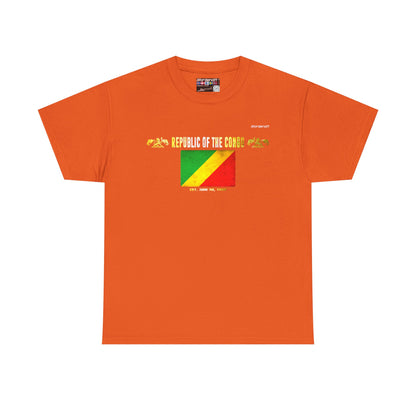 Republic of the Congo — Congo Basin Tee