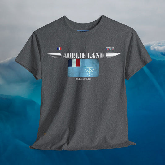 Adelie Land