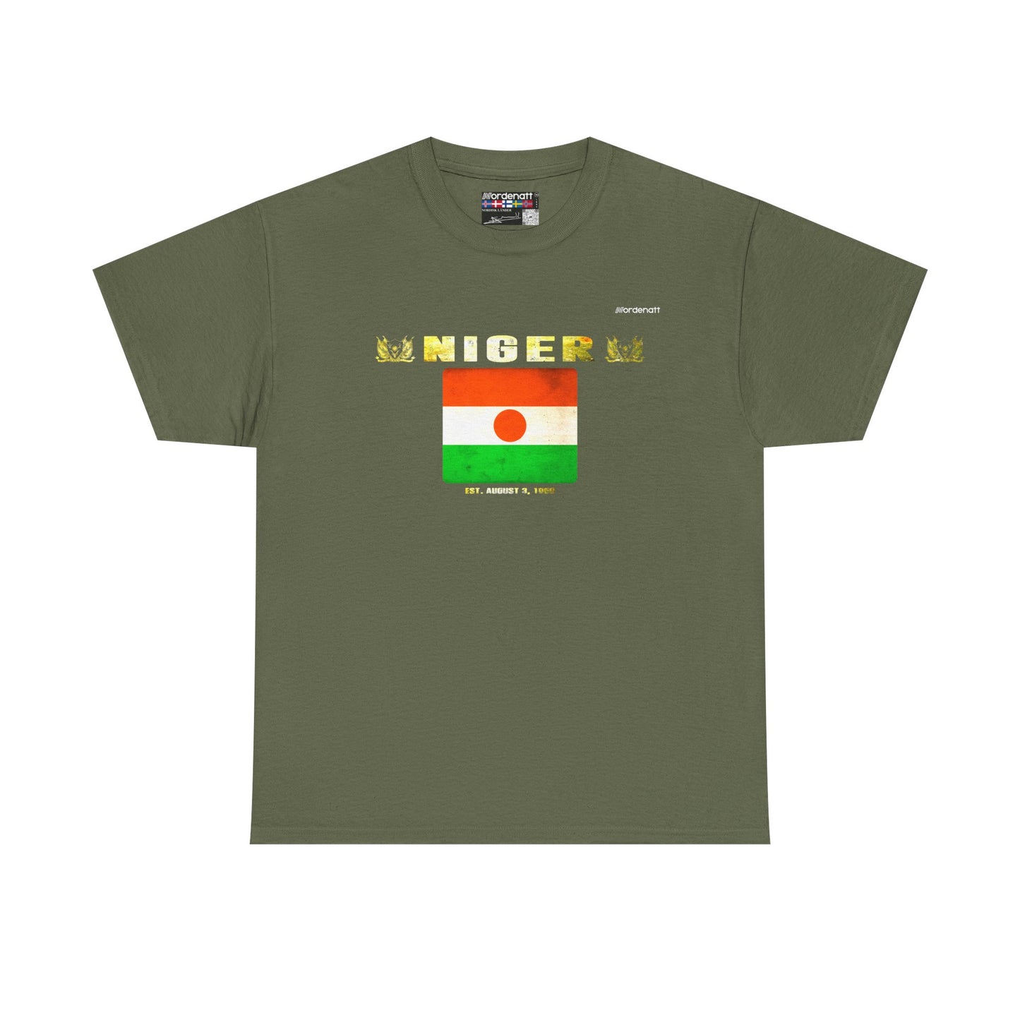 Niger — Sahel Spirit Tee