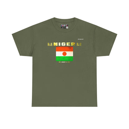 Niger — Sahel Spirit Tee