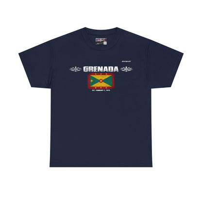 Grenada Tee