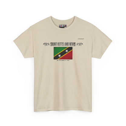Saint Kitts And Nevis Tee