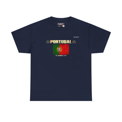 Portugal Tee