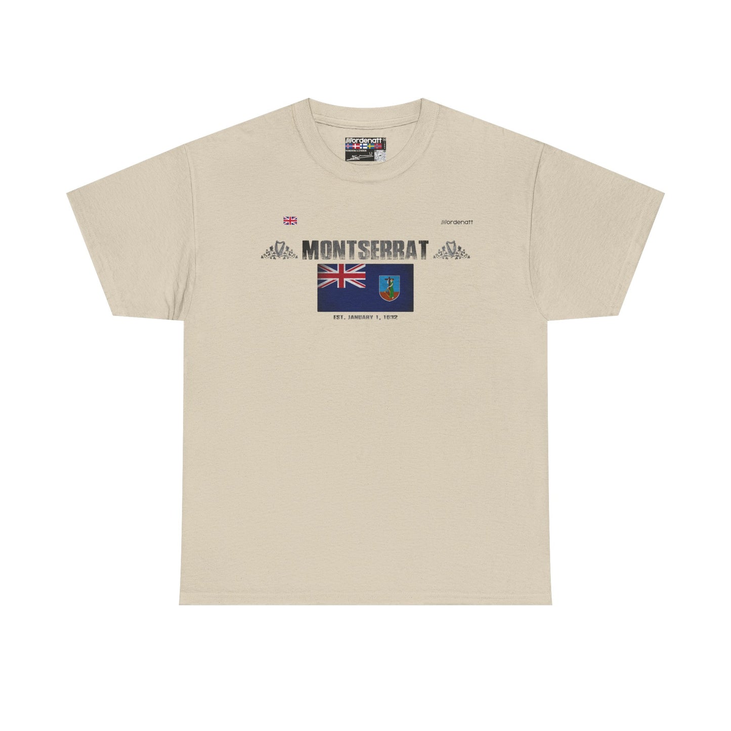 Montserrat Tee