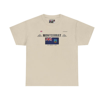 Montserrat Tee