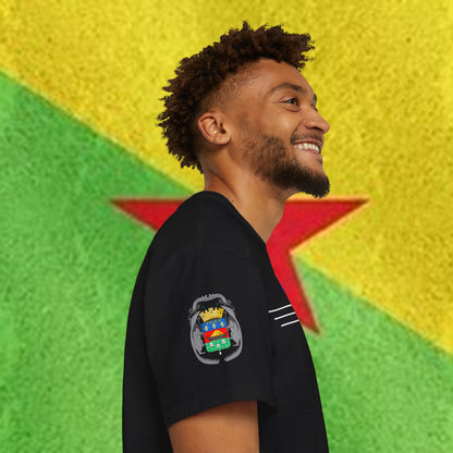 Camiseta premium de la Guayana Francesa