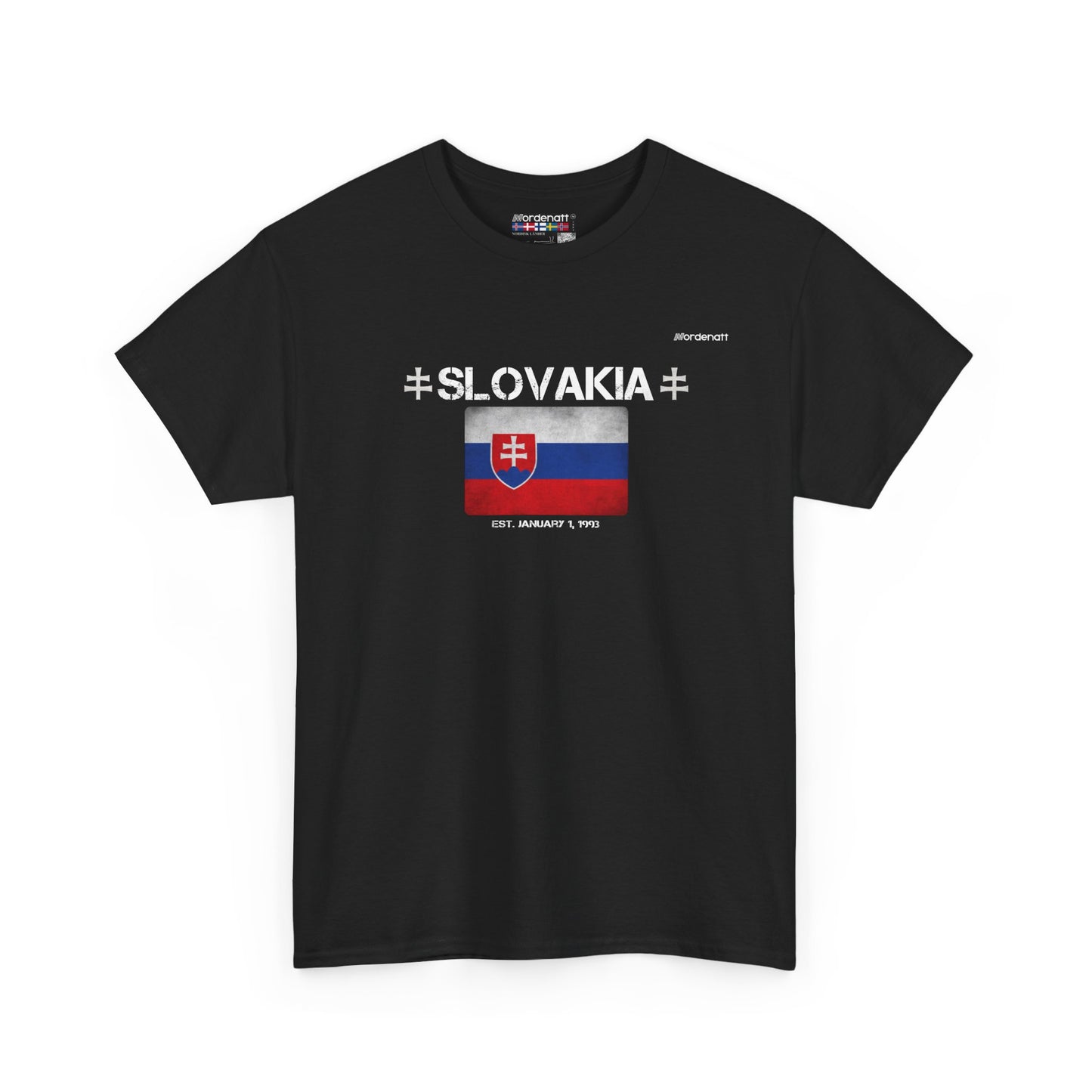 Slovakia — Tatra Peak Tee
