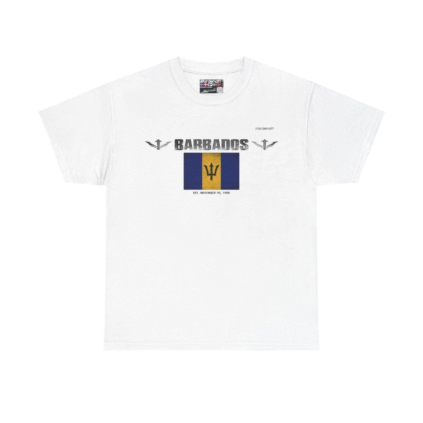 Barbados Tee