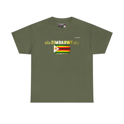 Zimbabwe — Great Zimbabwe Tee