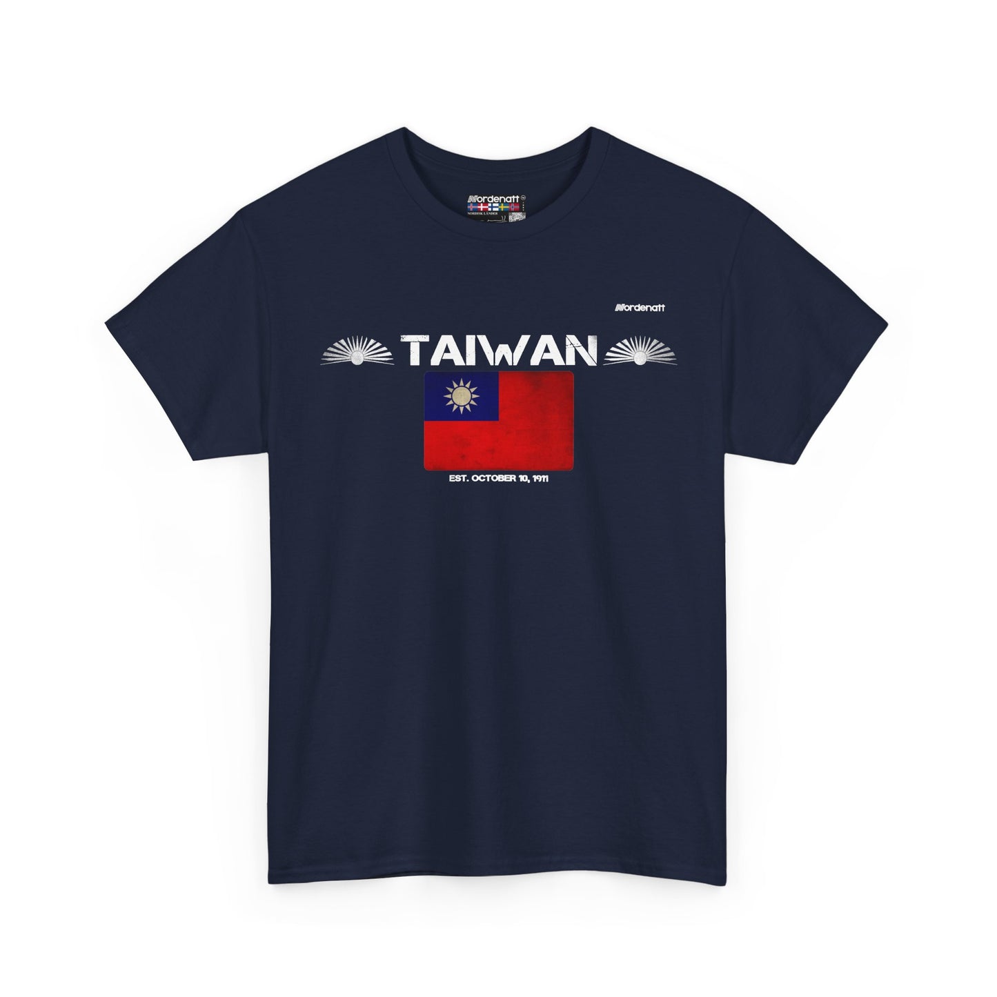 Taiwan Tee