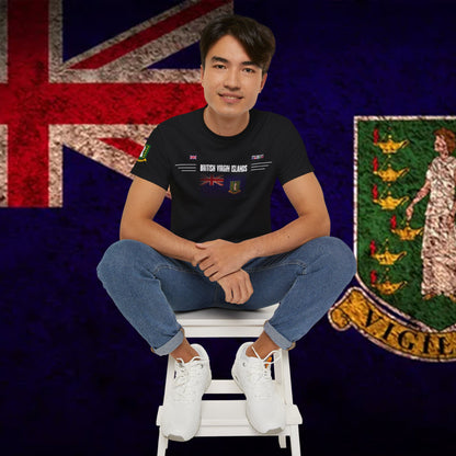 British Virgin Islands Heritage Tee