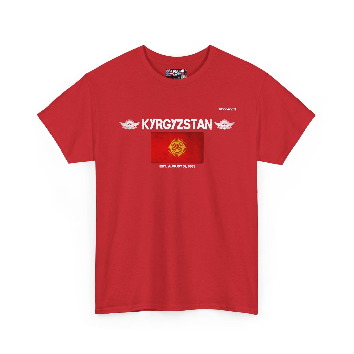 Kyrgyzstan Tee