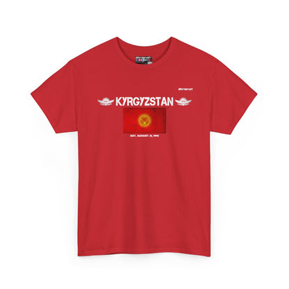 Kyrgyzstan Tee