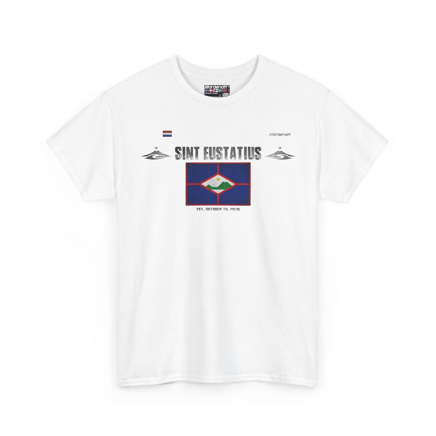 Sint Eustatius Tee