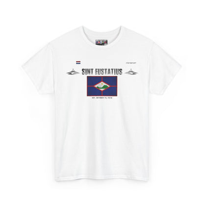 Sint Eustatius Tee