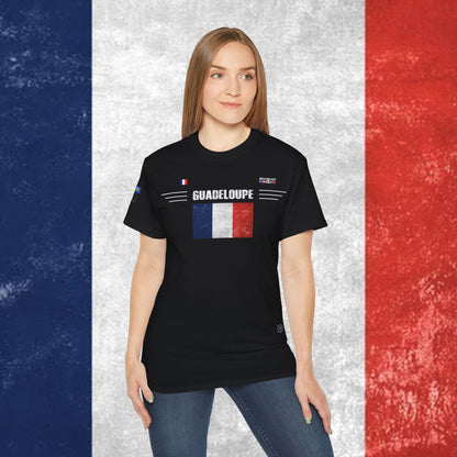 Guadeloupe Soft Cotton T-Shirt