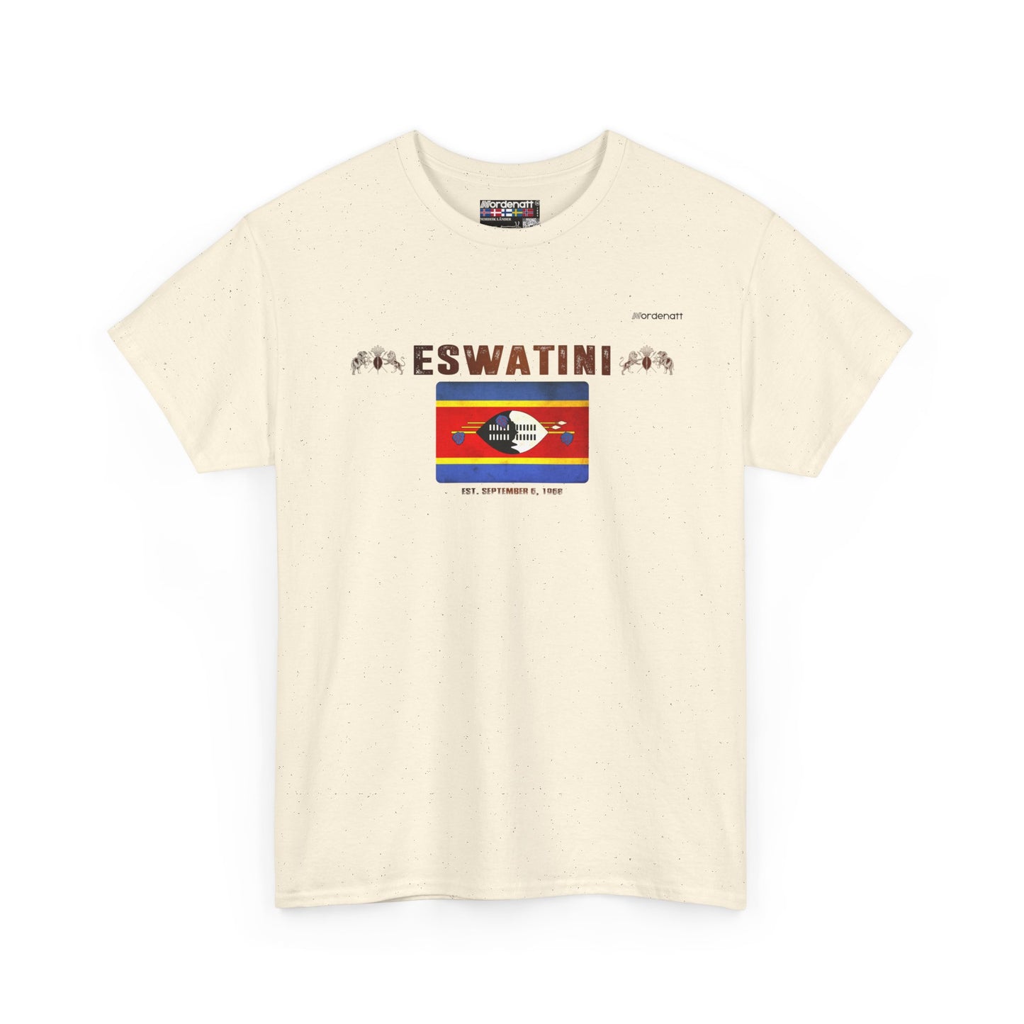 Eswatini — Kingdom in the Sky Tee