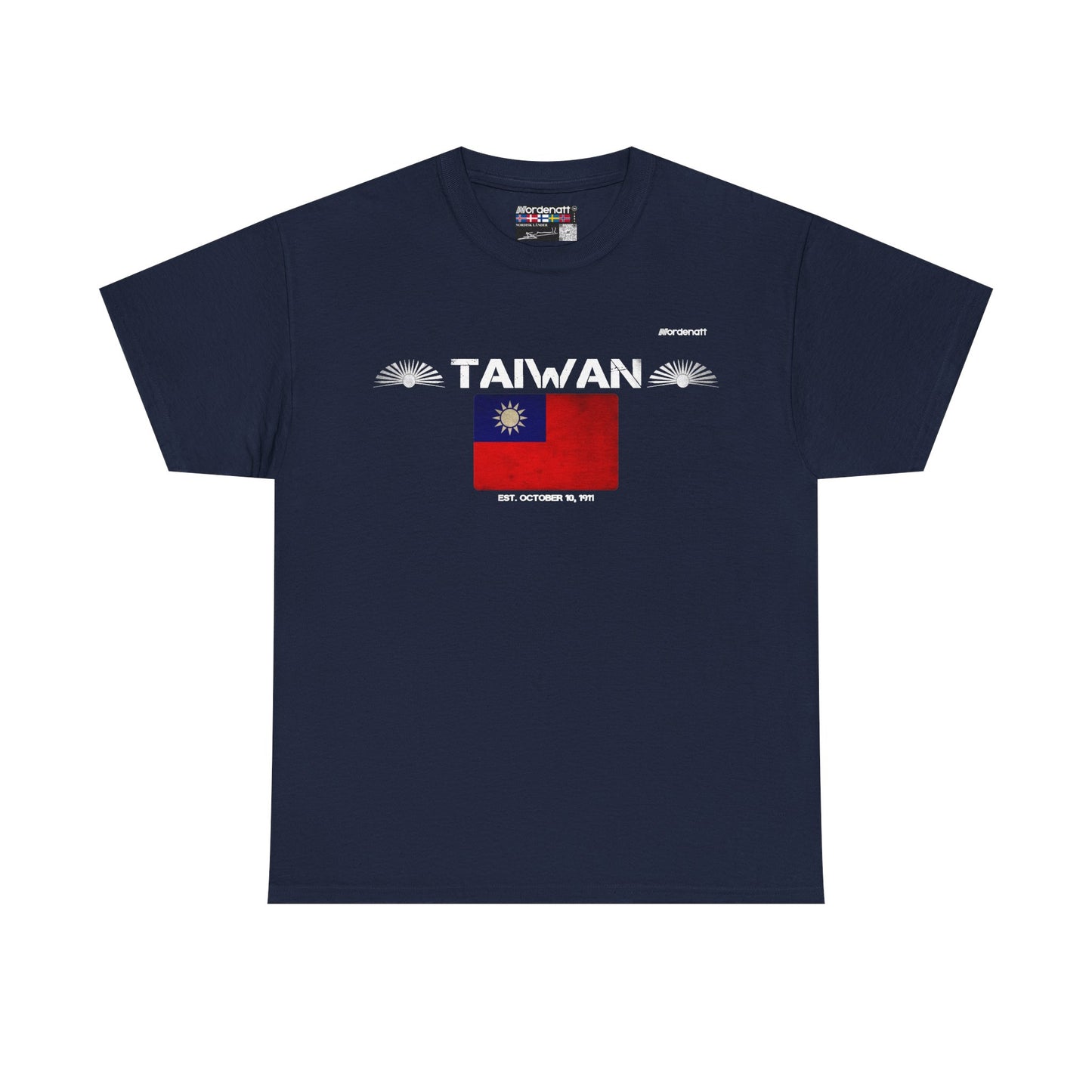Taiwan Tee