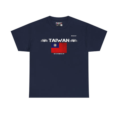 Taiwan Tee