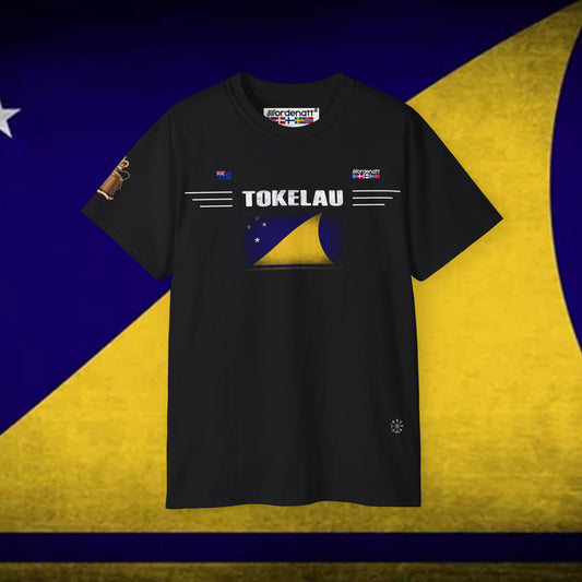 Tokelau Soft Cotton T-Shirt