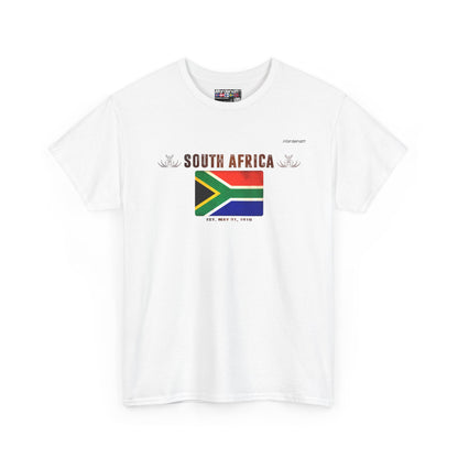 South Africa — Rainbow Nation Tee