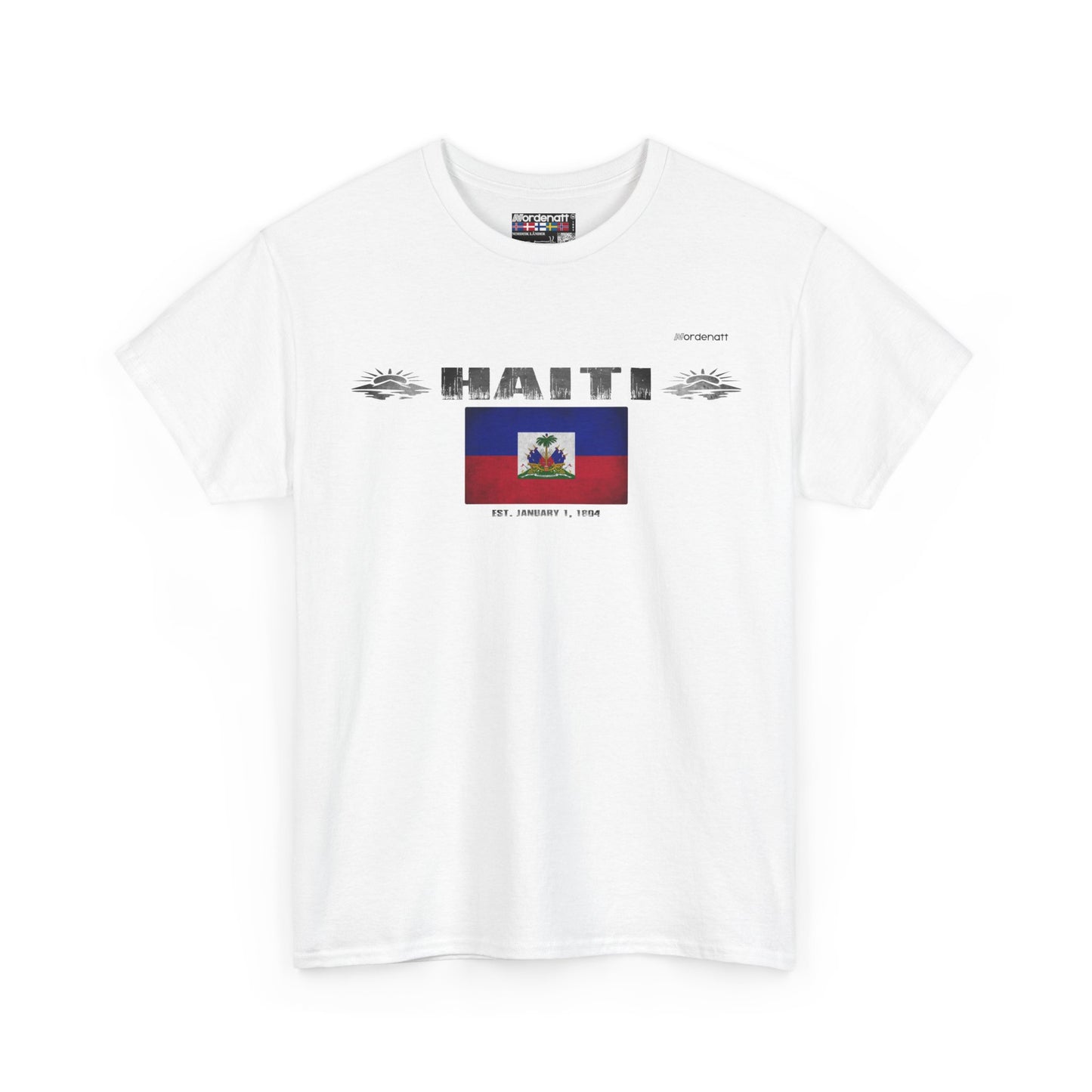 Haiti Tee