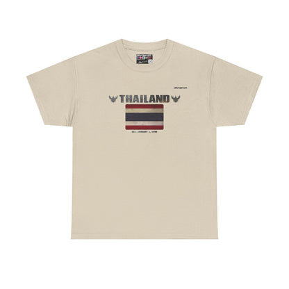 Thailand Siam Temple Tee