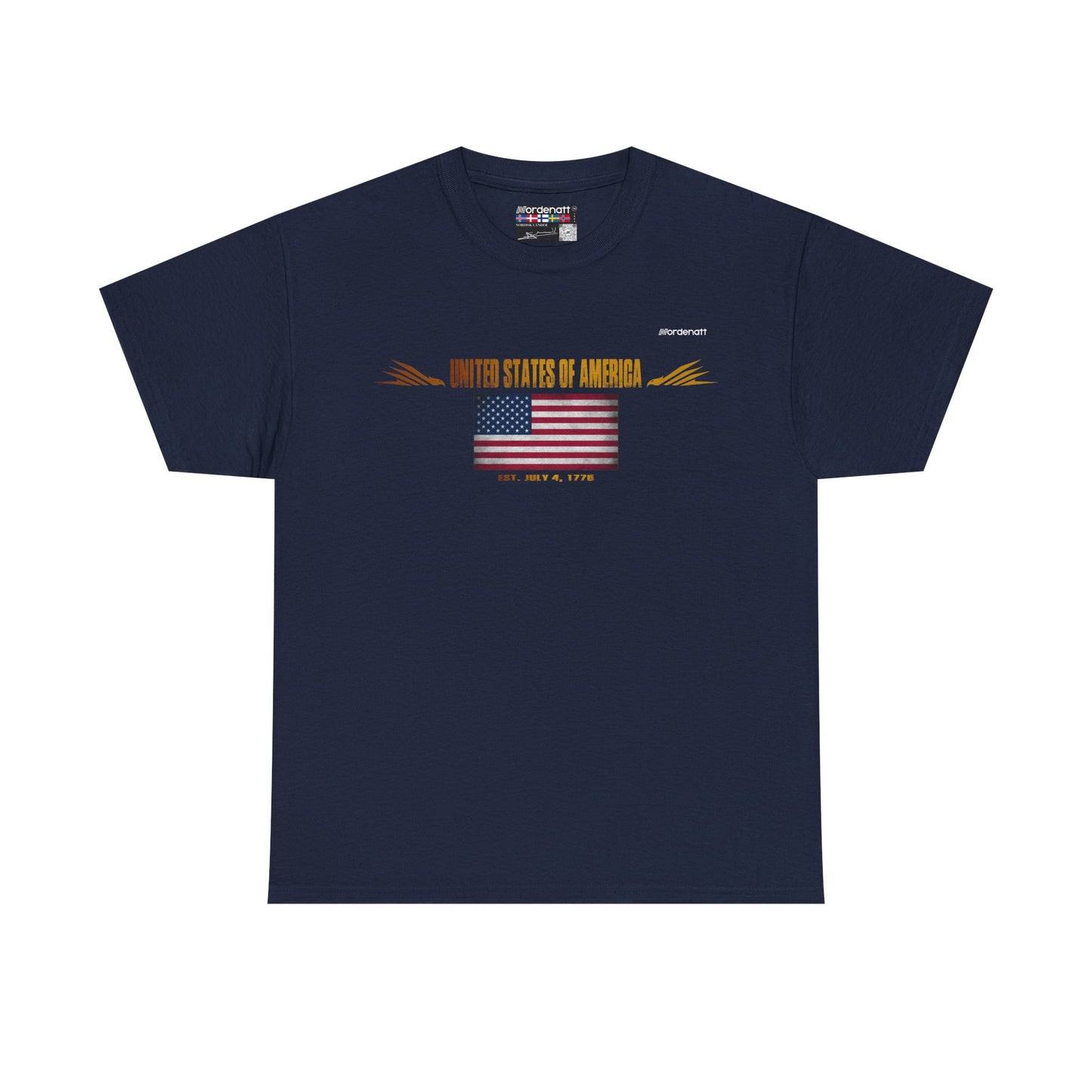 United States Of America Tee