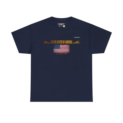 United States Of America Tee