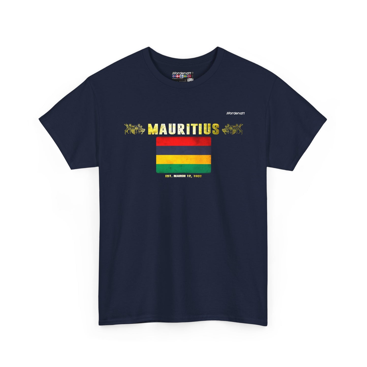 Mauritius — Dodo Legacy Tee