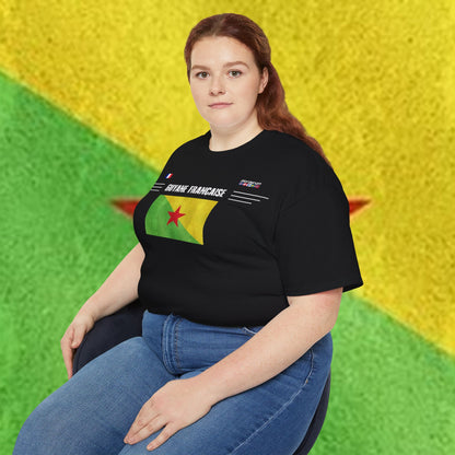 Camiseta premium de la Guayana Francesa