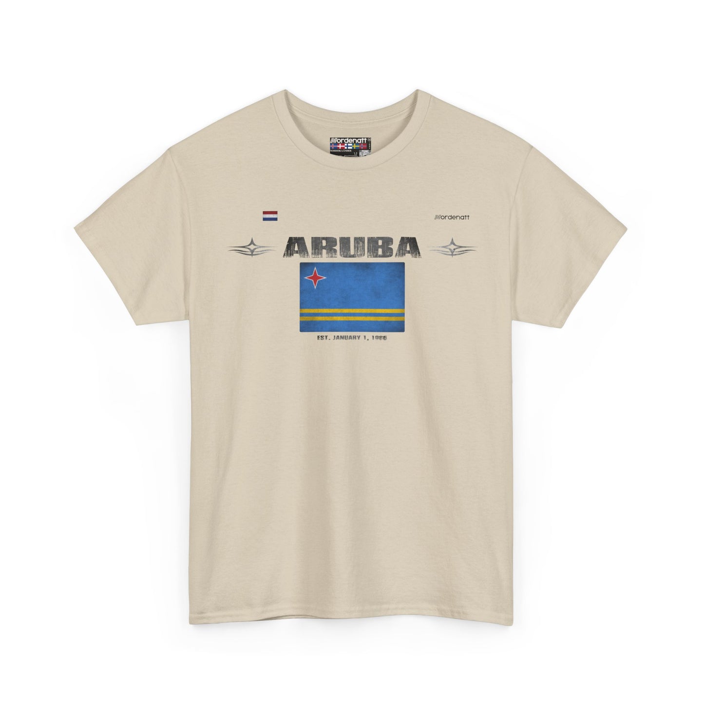Aruba Tee