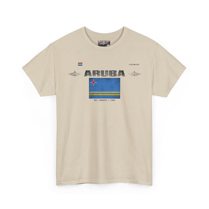 Aruba Tee