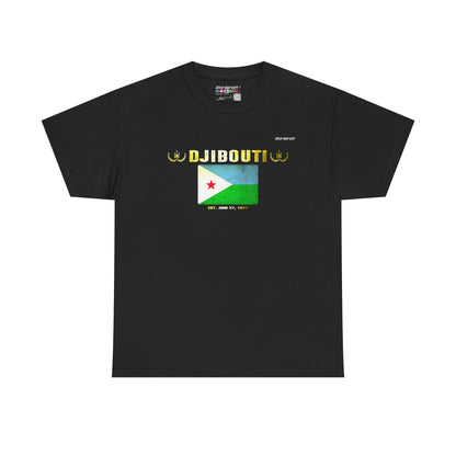 Djibouti — Gulf of Tadjoura Tee
