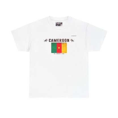 Cameroon — Indomitable Lions Tee