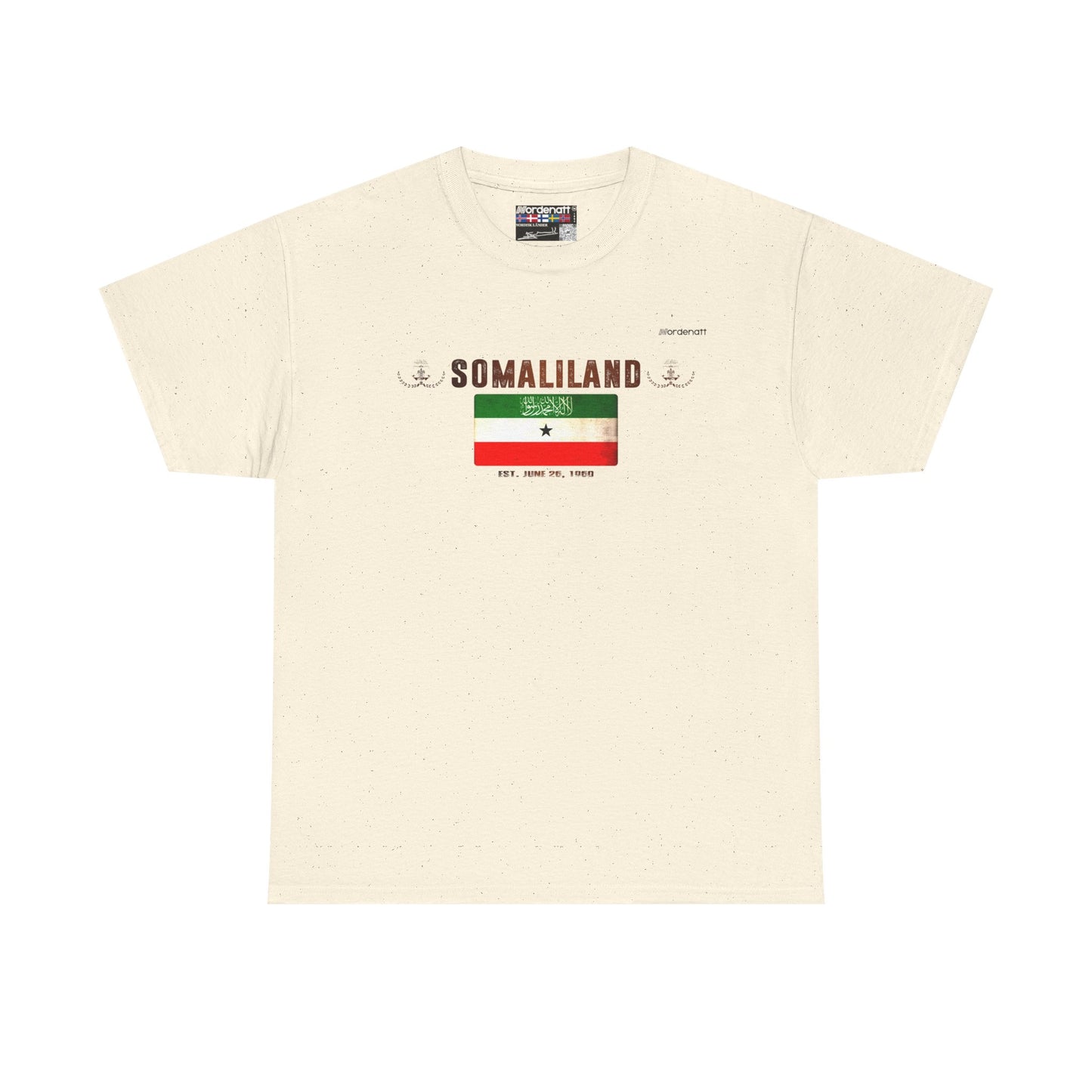 Somaliland — Frankincense Coast Tee