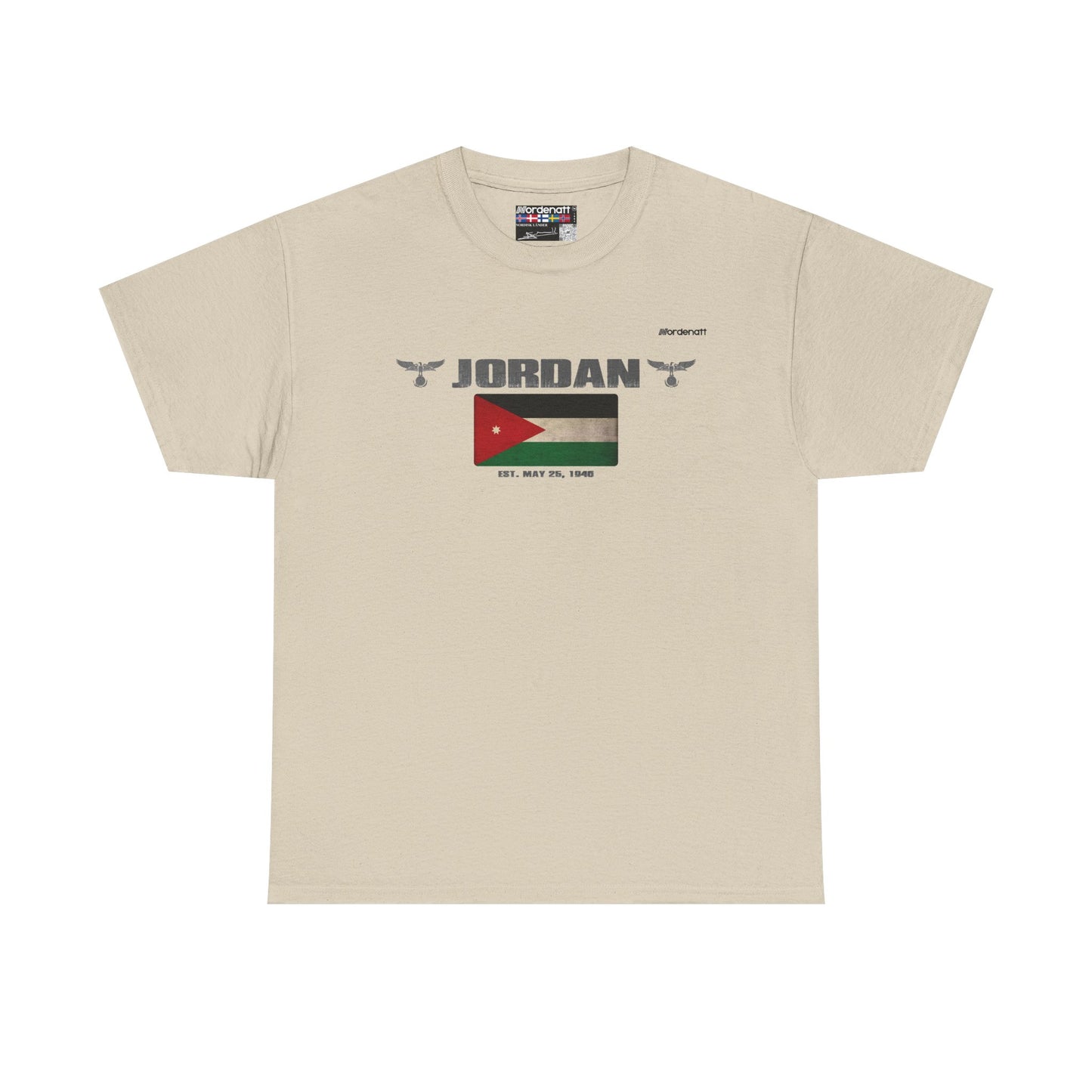 Jordan Petra Tee