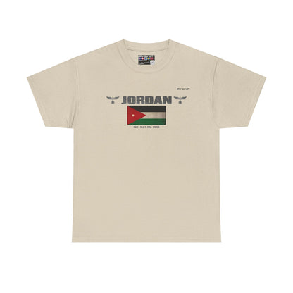 Jordan Petra Tee