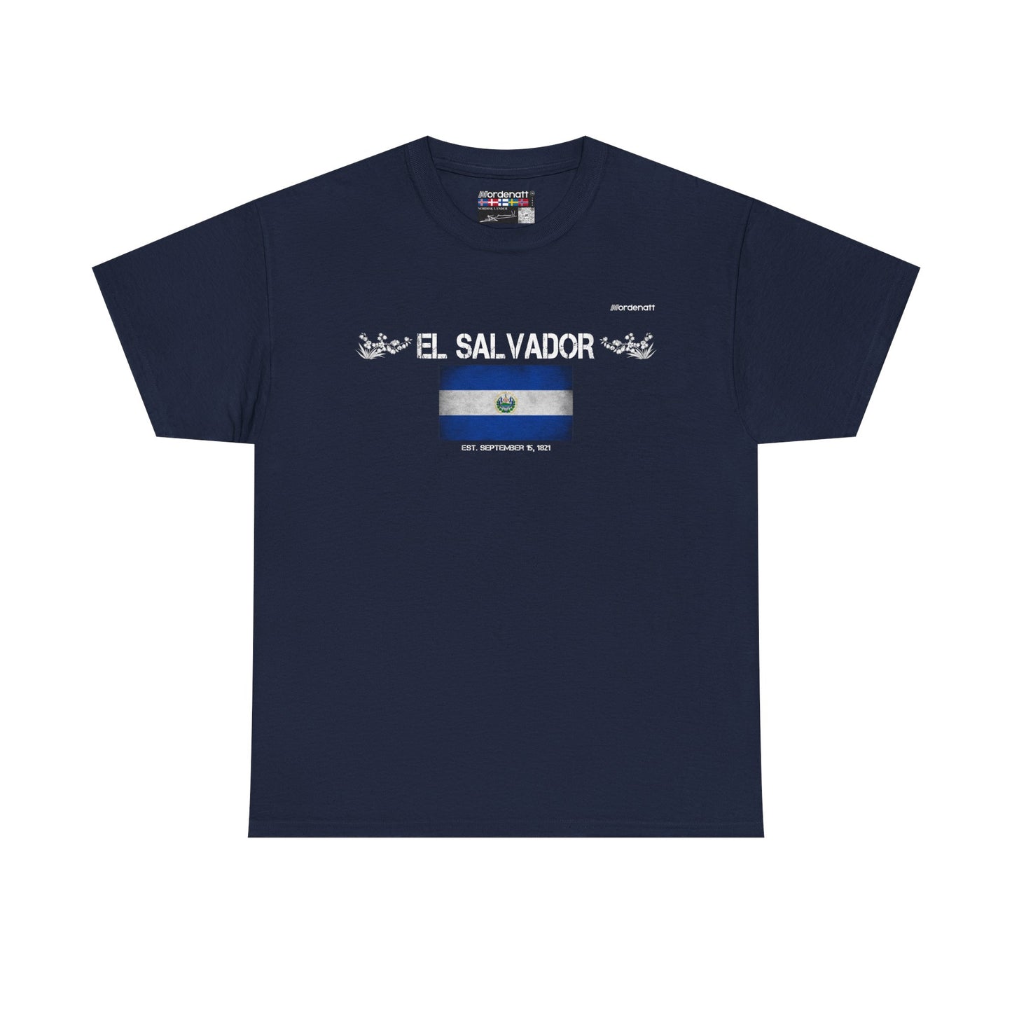 El Salvador Tee