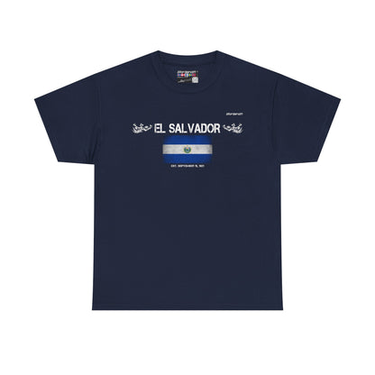 El Salvador Tee