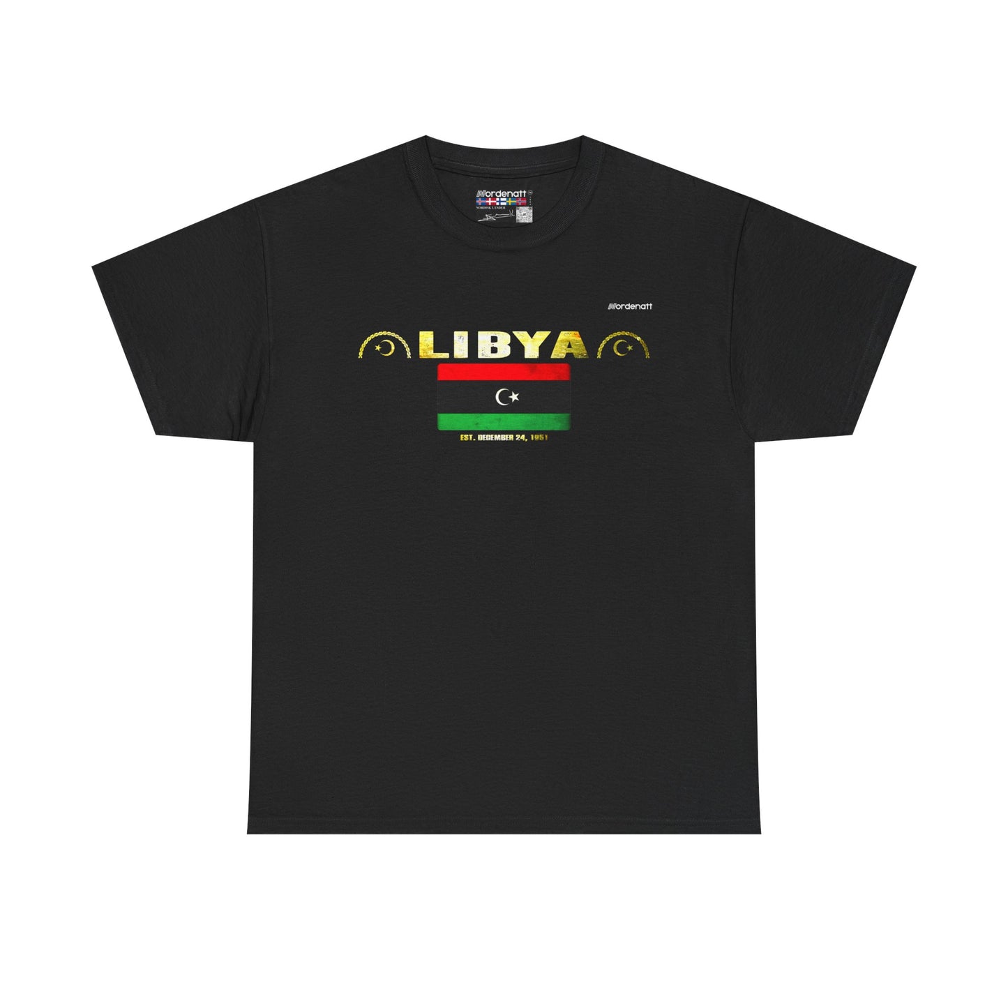 Libya — Desert Oasis Tee