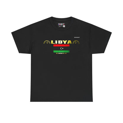 Libya — Desert Oasis Tee