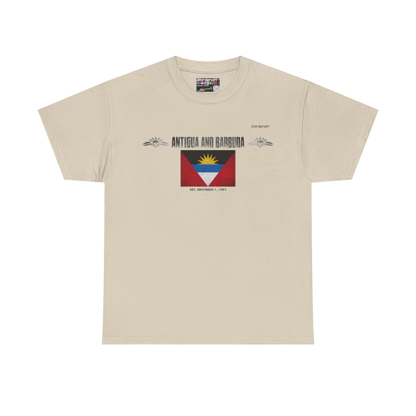 Antigua And Barbuda Tee