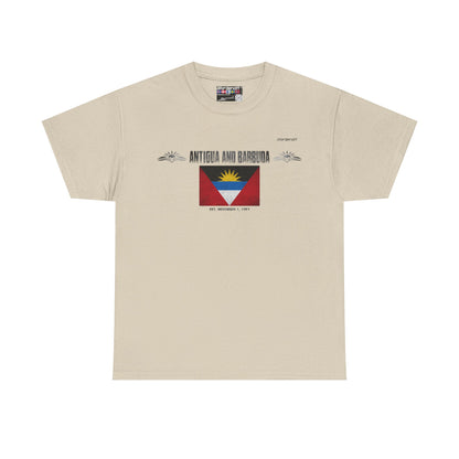 Antigua And Barbuda Tee
