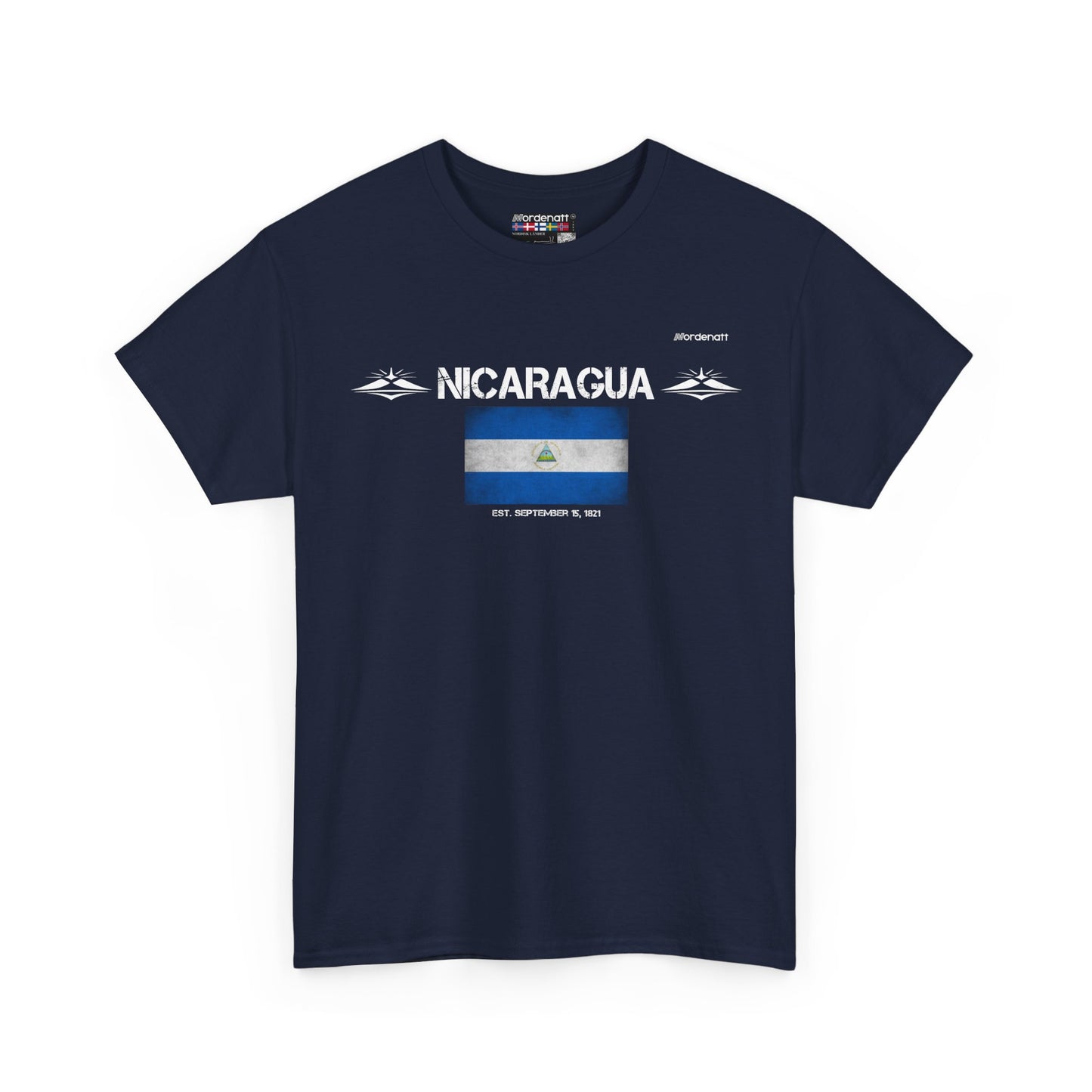 Nicaragua Tee