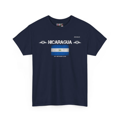 Nicaragua Tee