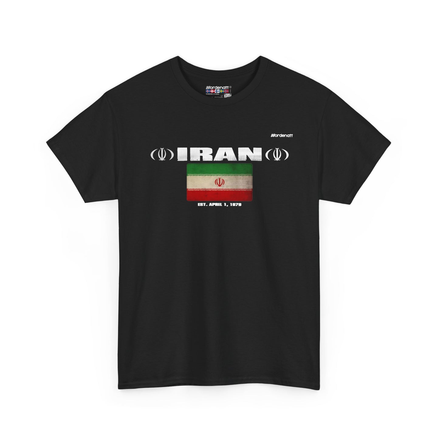 Iran Tee