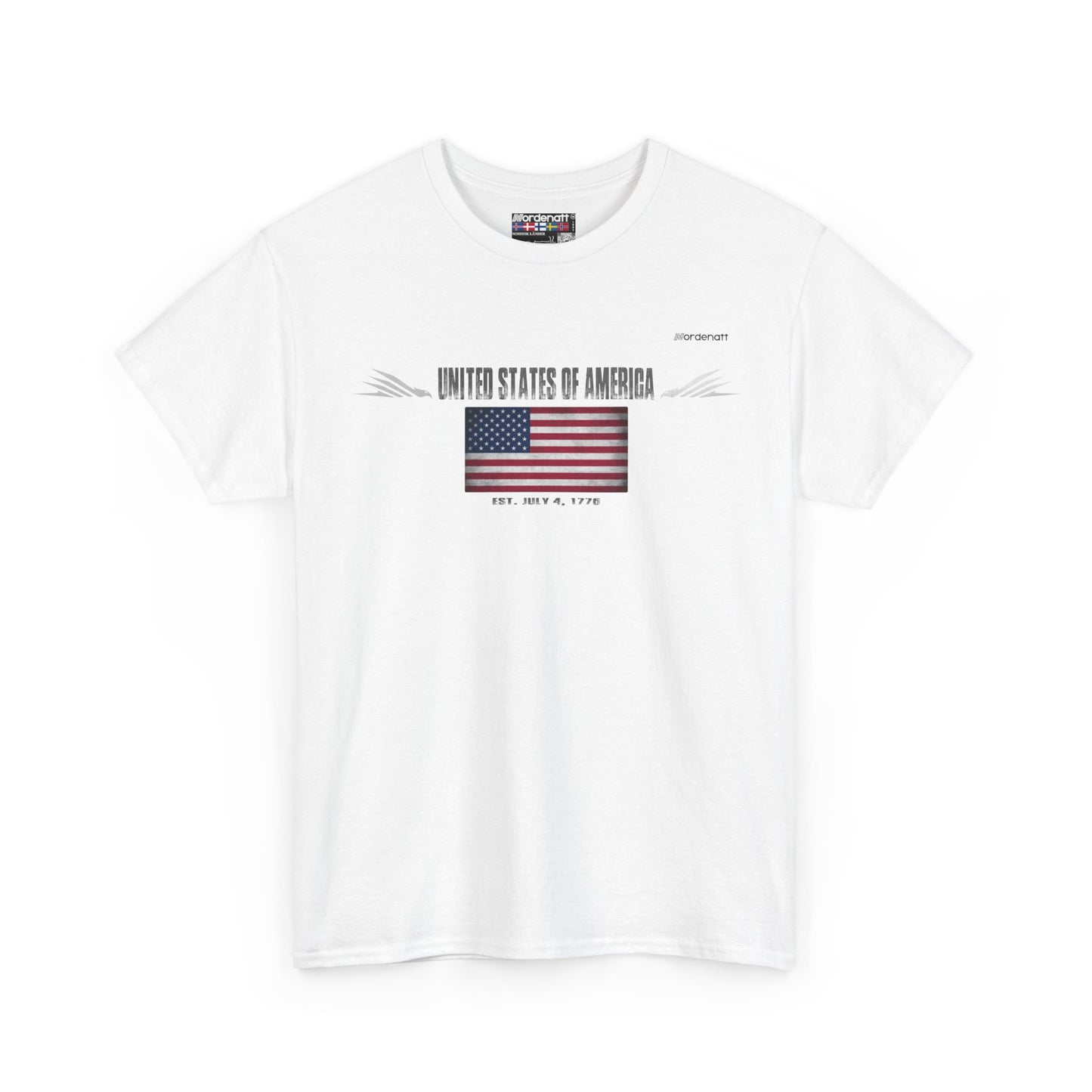 United States Of America Tee