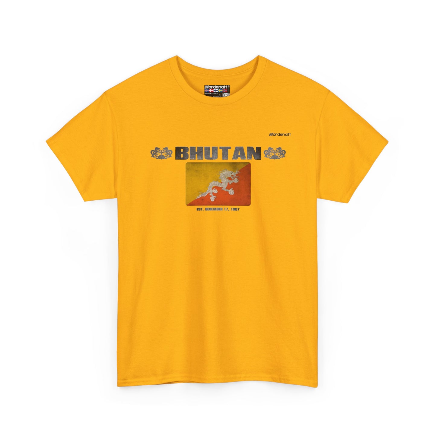 Bhutan Tee