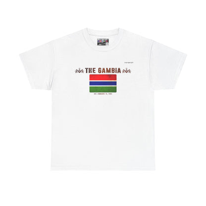 The Gambia — River Gambia Tee